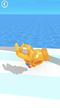 Baixar Glove Power Jogos de ação para Android captura de tela 3