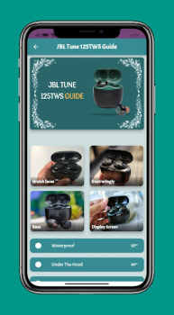 Baixar JBL Tune 125TWS Guide Educação para Android captura de tela 6