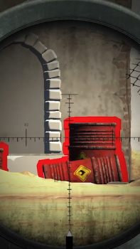 Baixar Sniper Attack 3D: Jogo de Tiro Jogos de ação para Android captura de tela 3