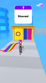 Baixar Collect Flag! Casual para Android captura de tela 5