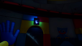 Baixar Huggy Wuggy Playtime of Poppy Casual para Android captura de tela 2
