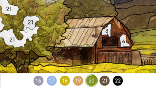Baixar Daily Coloring Paint by Number Educacional para Android captura de tela 6