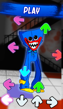 Baixar Huggy Wuggy Playtime FNF Mod Música para Android captura de tela 6