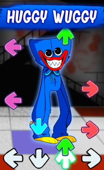 Baixar Huggy Wuggy Playtime FNF Mod Música para Android captura de tela 7