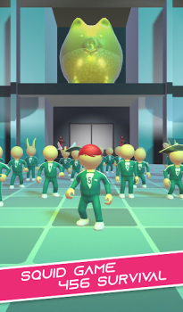Squid Game: 456 Survival
