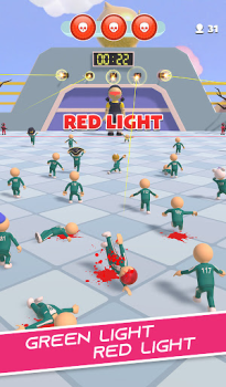 Squid Game: 456 Survival