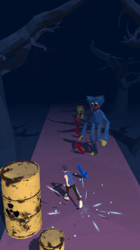 Baixar Huggy Wuggy - Poppy Playtime Arcade para Android captura de tela 2