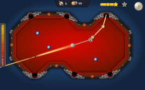 Baixar Pool Trickshots Billiard Jogos de esporte para Android captura de tela 2