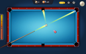 Baixar Pool Trickshots Billiard Jogos de esporte para Android captura de tela 3
