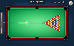 Baixar Pool Trickshots Billiard Jogos de esporte para Android captura de tela 6