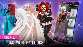 Baixar RuPaul's Drag Race Superstar Simuladores para Android captura de tela 3