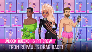 Baixar RuPaul's Drag Race Superstar Simuladores para Android captura de tela 5