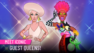 Baixar RuPaul's Drag Race Superstar Simuladores para Android captura de tela 7