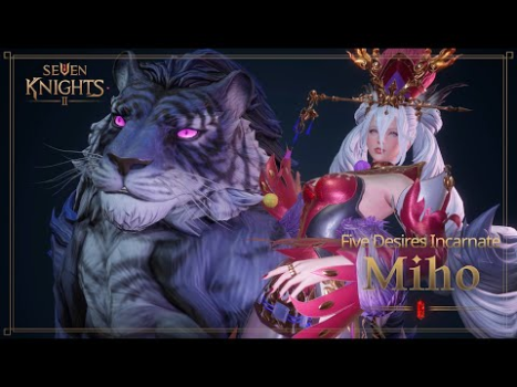 Baixar Seven Knights 2 Jogos de papéis para Android captura de tela 8