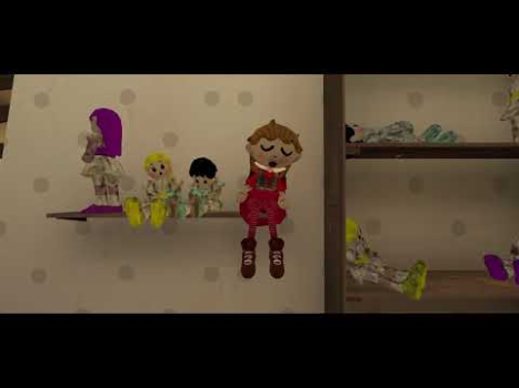 Scary Doll: Horror na casa