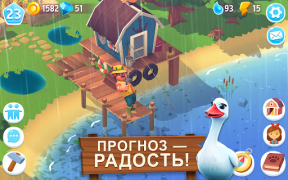 Baixar FarmVille 3 - Animais Rurais Simuladores para Android captura de tela 6