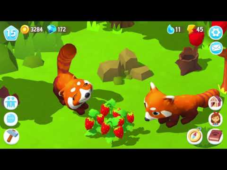 Baixar FarmVille 3 - Animais Rurais Simuladores para Android captura de tela 8