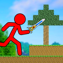 Baixar Red Stickman Parkour Fighter