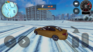 Baixar Car Drift: Racing & Drifting Raça para Android captura de tela 3
