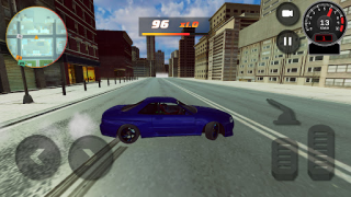 Baixar Car Drift: Racing & Drifting Raça para Android captura de tela 4