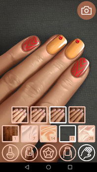Baixar Manicure world Quebra-cabeças para Android captura de tela 2