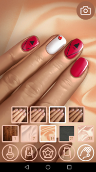 Baixar Manicure world Quebra-cabeças para Android captura de tela 6