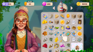 Baixar Merge Mystery: fundir & criar Quebra-cabeças para Android captura de tela 6