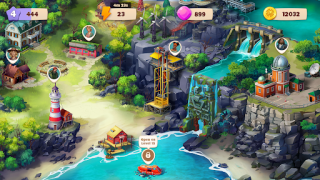 Baixar Merge Mystery: fundir & criar Quebra-cabeças para Android captura de tela 7
