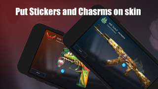 Baixar Кейс симулятор для Стандофф 2 Simuladores para Android captura de tela 5