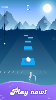 Baixar Poppy Playtime Scary Tiles Hop Música para Android captura de tela 3