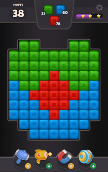 Baixar Power Pop Blast Quebra-cabeças para Android captura de tela 2