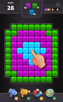 Baixar Power Pop Blast Quebra-cabeças para Android captura de tela 3