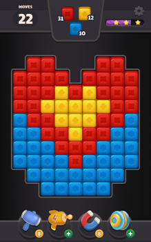 Baixar Power Pop Blast Quebra-cabeças para Android captura de tela 4