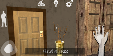 Baixar Poppy Granny scary Horror Game Aventura para Android captura de tela 2