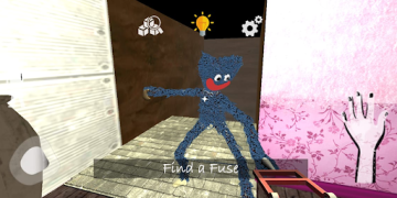 Baixar Poppy Granny scary Horror Game Aventura para Android captura de tela 3