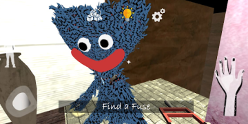 Baixar Poppy Granny scary Horror Game Aventura para Android captura de tela 4