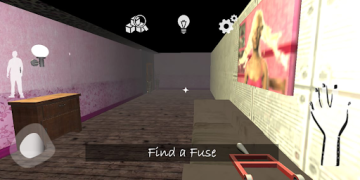 Baixar Poppy Granny scary Horror Game Aventura para Android captura de tela 6