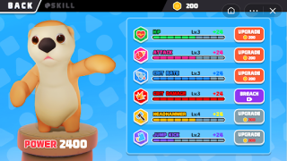 Baixar Punch Animals Casual para Android captura de tela 3