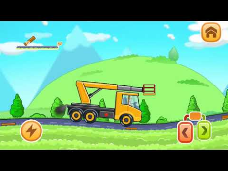Baixar Сarros para crianças construir Jogos de Aprendizagem para Android captura de tela 8