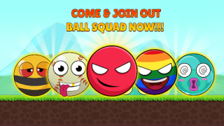 Baixar Red Ball & Stick Hero Aventura para Android captura de tela 2