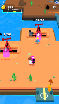 Baixar Oil Explorer Aventura para Android captura de tela 5