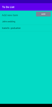 Baixar Daily Tasks Entretenimento para Android captura de tela 2