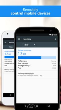 Baixar TeamViewer Remote Control Emprego para Android captura de tela 3