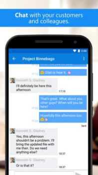 Baixar TeamViewer Remote Control Emprego para Android captura de tela 5