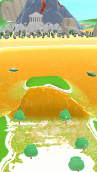 Baixar Tsunami Run Jogos de ação para Android captura de tela 4