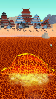 Baixar Tsunami Run Jogos de ação para Android captura de tela 7