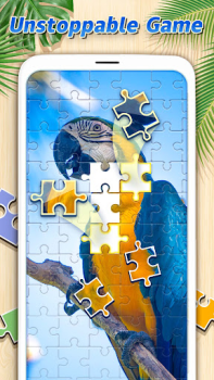 Baixar Jigsaw Puzzles: HD Jigsaw Game Quebra-cabeças para Android captura de tela 2