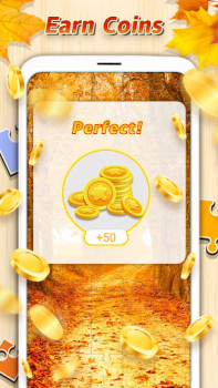 Baixar Jigsaw Puzzles: HD Jigsaw Game Quebra-cabeças para Android captura de tela 4