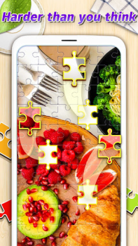 Baixar Jigsaw Puzzles: HD Jigsaw Game Quebra-cabeças para Android captura de tela 6