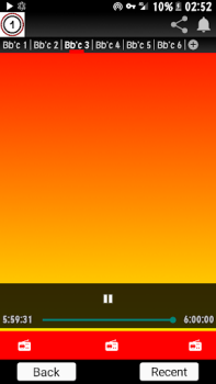 Baixar BBC Radio 1 Entretenimento para Android captura de tela 2